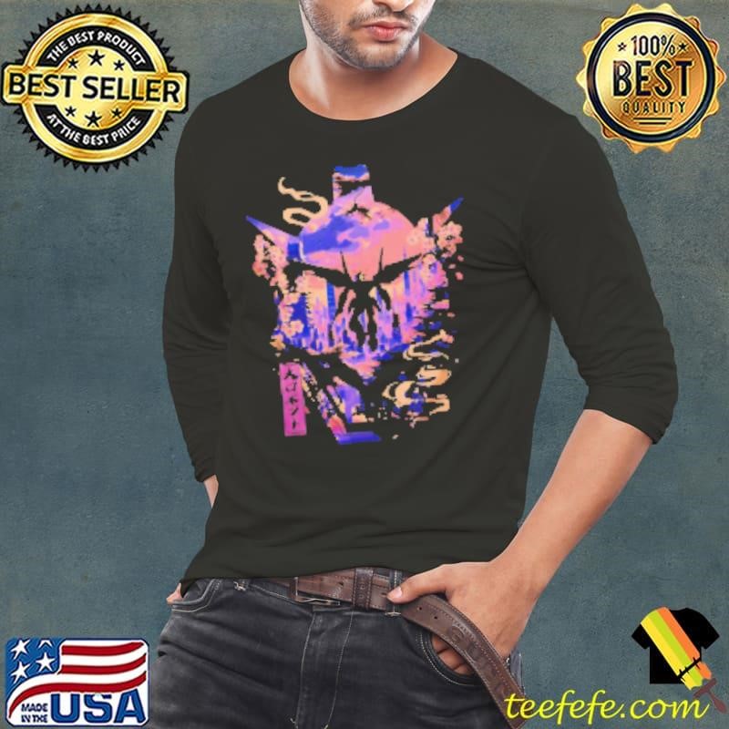 Mobile Suit Gundam Mobile Suit Retro Shirt