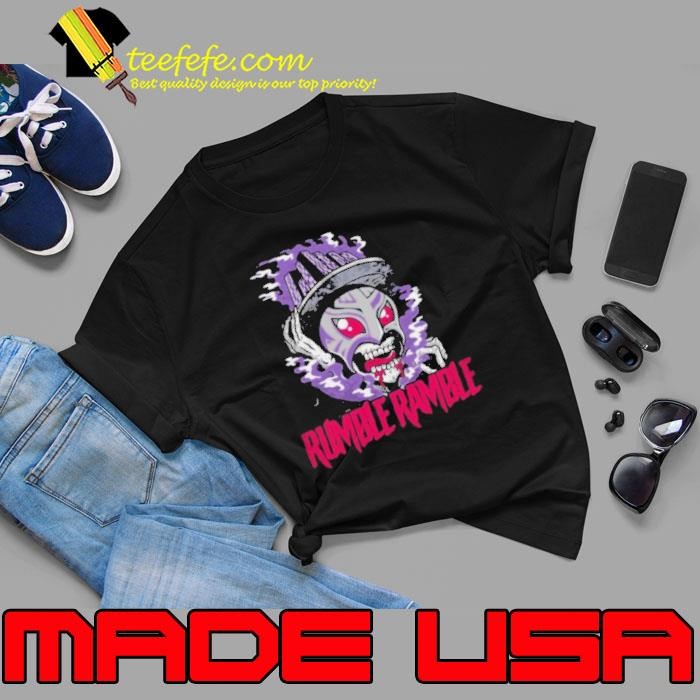 Monster Rumble Rumble Unisex