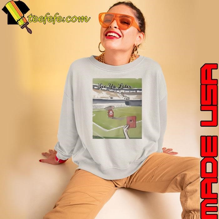 Mouse Se Ya Later Shirt