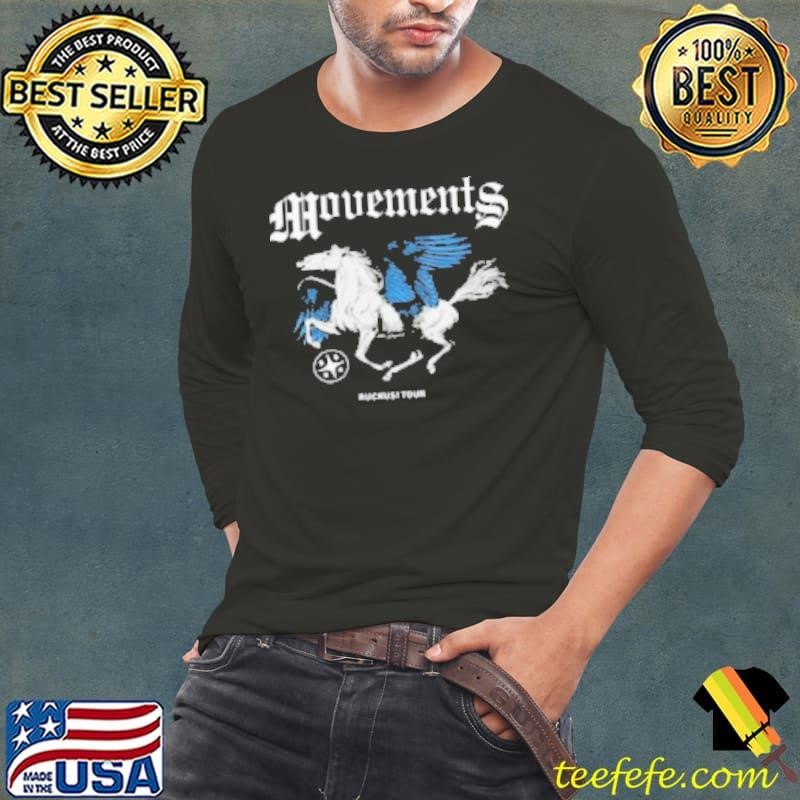 Movements Pegasus Tour Shirt