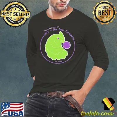 NRT Employee The Best Compony Chicken shirt
