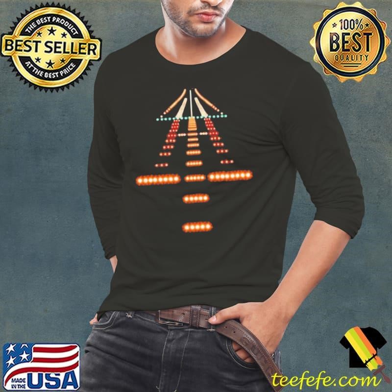 New Runway Light Ugly Christmas shirt