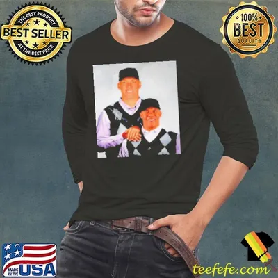 New York Baseball Aaron Judge And Juan Soto Step Brothers Shirt