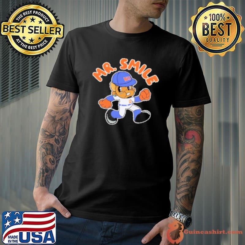 New York Mets Mr. Smile Unisex
