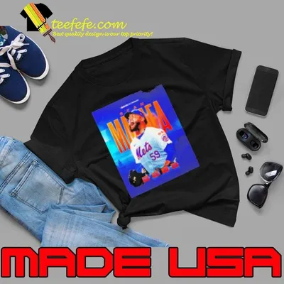 New York Mets Sean Mafia masterclass shirt