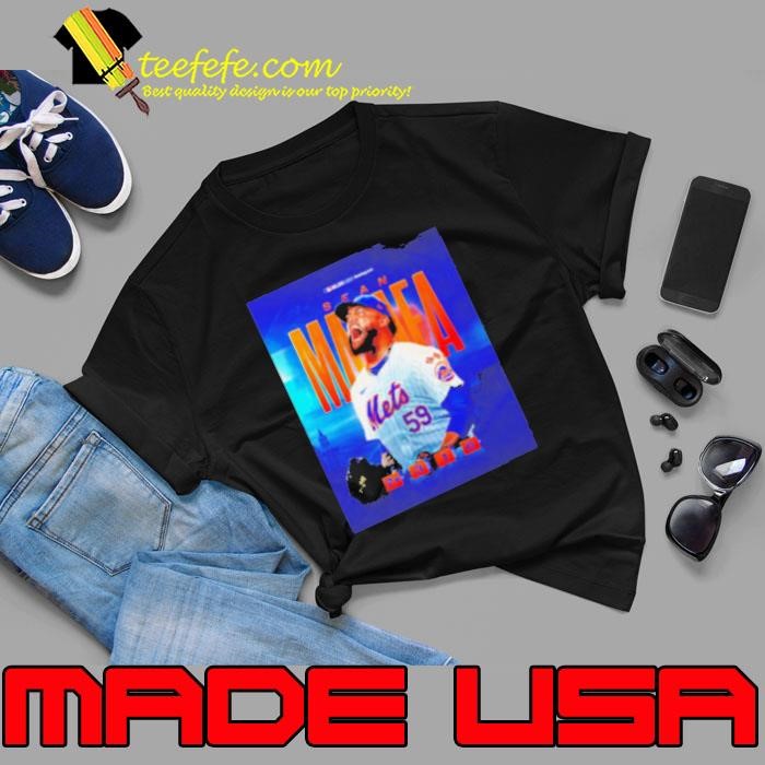 New York Mets Sean Mafia masterclass shirt