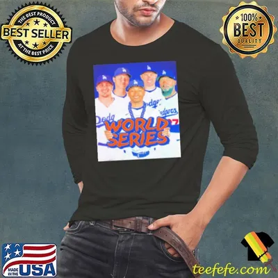 Nice Los Angeles Dodgers eliminate the Mets to advance to the world series Shirt