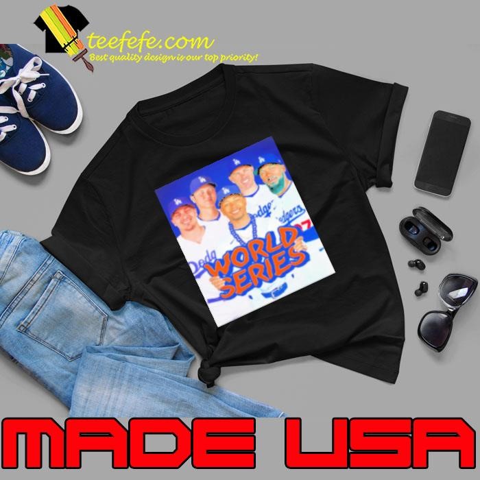 Nice Los Angeles Dodgers eliminate the Mets to advance to the world series Unisex
