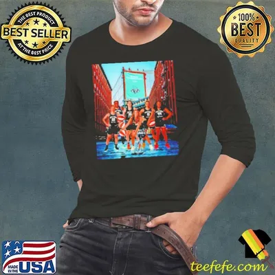 Nice New York Liberty are bringing the first WNBA title in franchise history to brooklyn Shirt