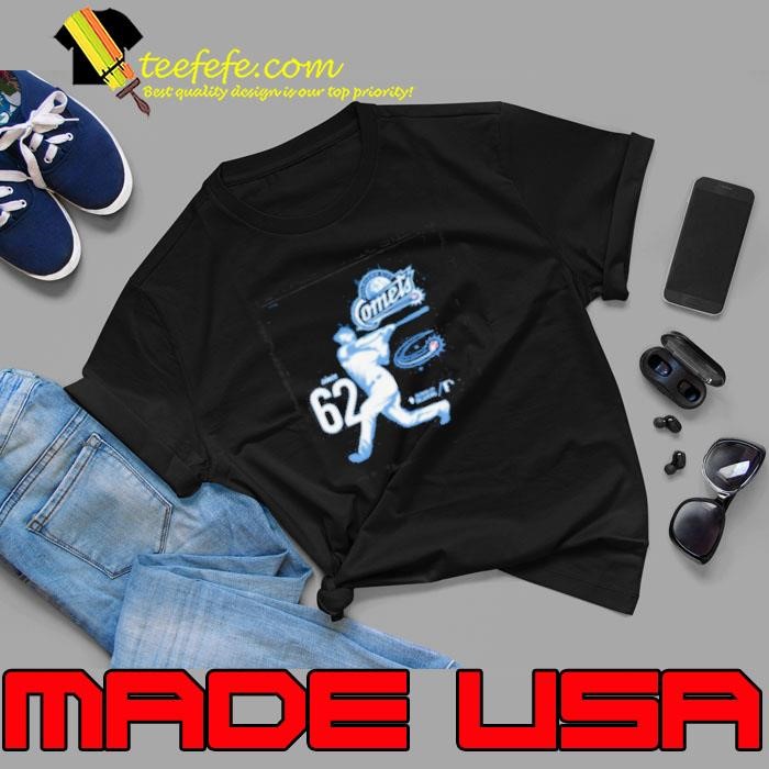 OKC Comets Nike LS Cotton Unisex