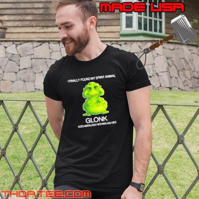 Official Glonk Spirit Animal Unisex