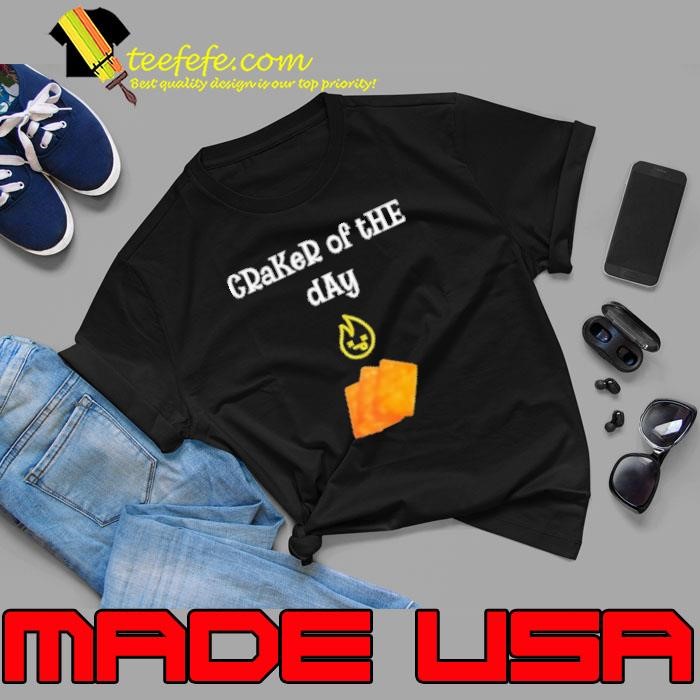 Official craker of the day Unisex Official craker of the day Unisex