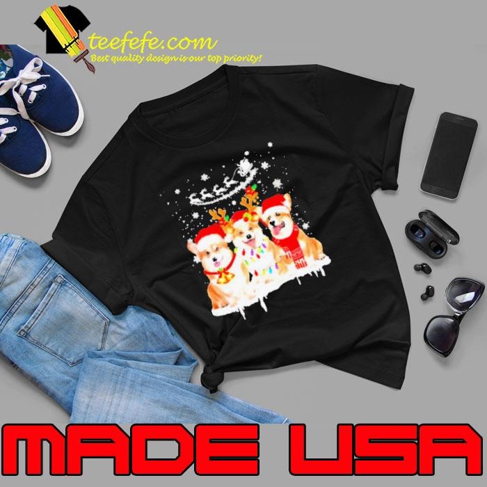 Original Corgi merry christmas Unisex Original Corgi merry christmas Unisex