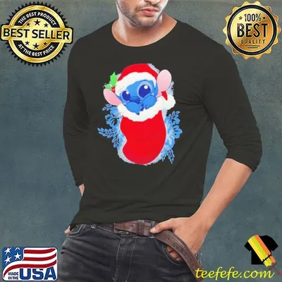 Original Fondos De Pantalla De Navidad Del Stich Xmas shirt