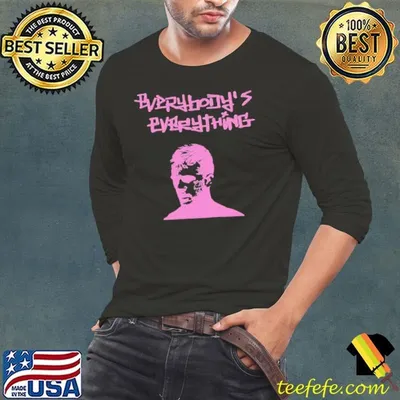 Peep Everybody’s Everything shirt