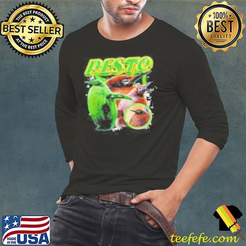 Penguin Pesto Shirt