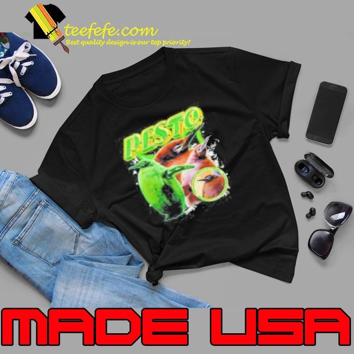 Penguin Pesto Unisex