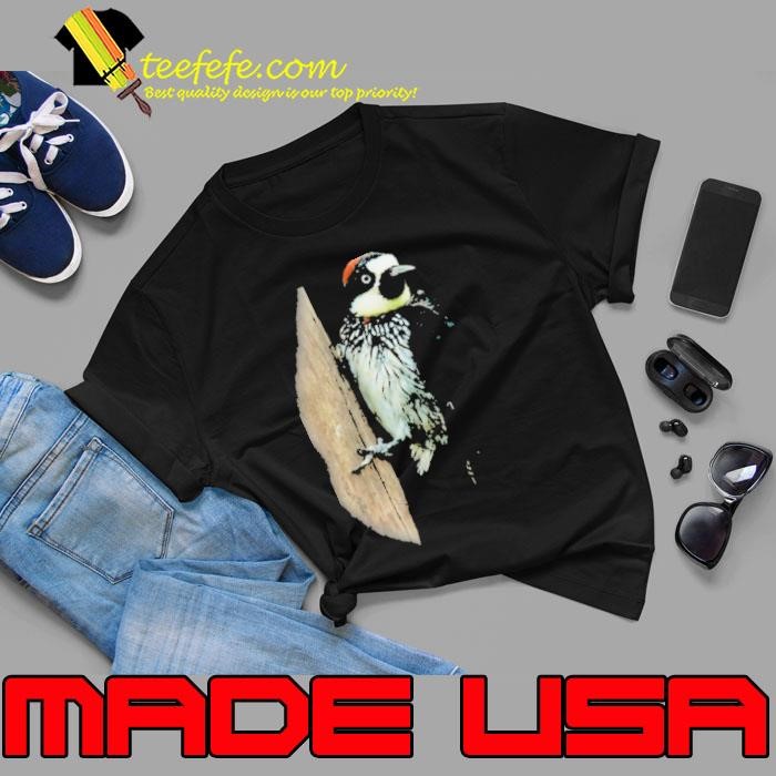 Pileated Woodpecker Bird Costume Unisex
