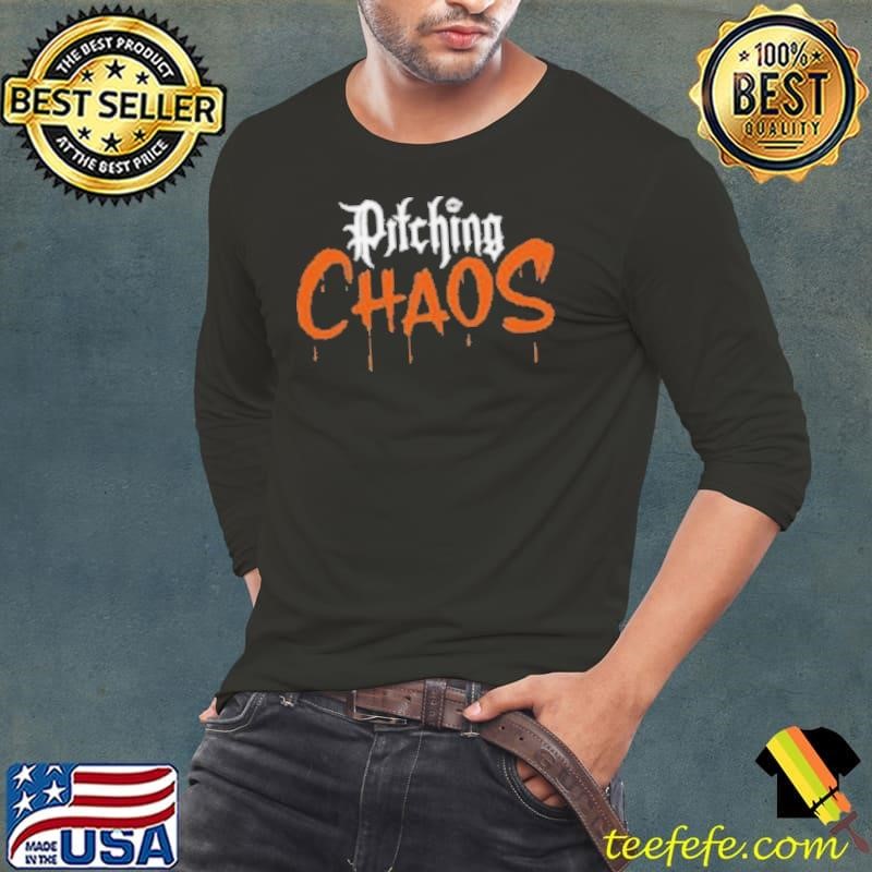 Pitching Chaos Shirt