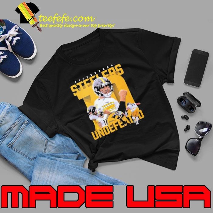 Pittsburgh Steelers Undefeated 70 Unisex Pittsburgh Steelers Undefeated 70 Unisex