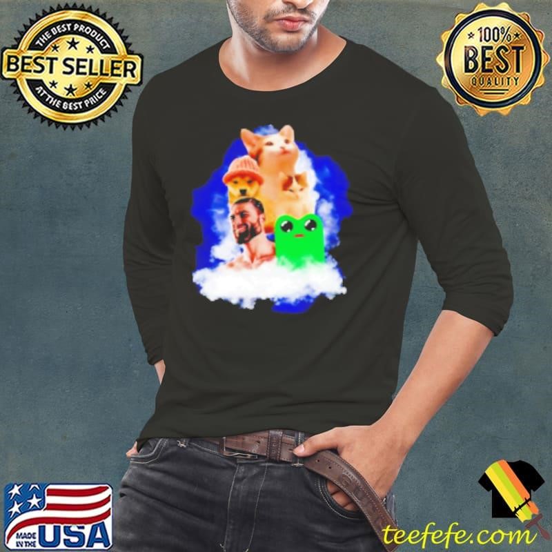 $Popcat Solana Szn Cats Meme Shirt