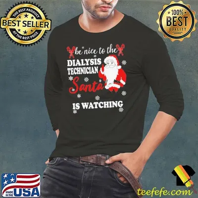Premium Dialysis Technician shirt