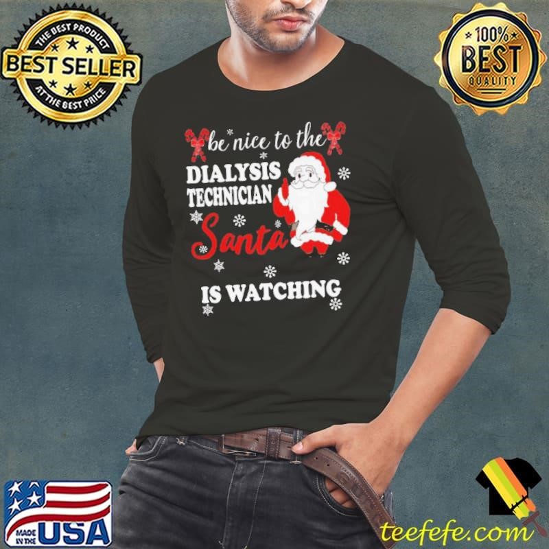 Premium Dialysis Technician shirt