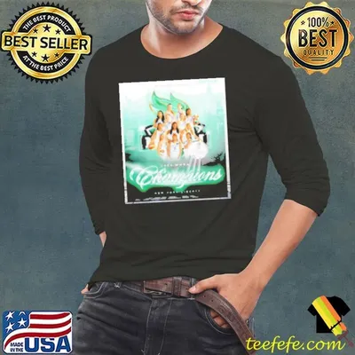 Premium New York Liberty 2024 WNBA Champions Shirt