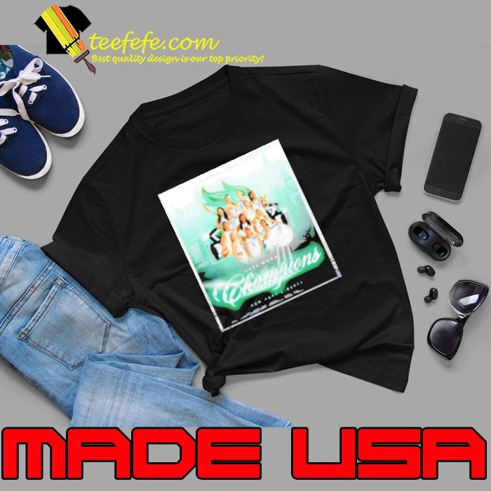 Premium New York Liberty 2024 WNBA Champions Unisex Premium New York Liberty 2024 WNBA Champions Unisex