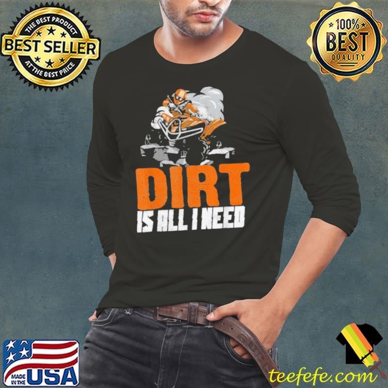 Quad Bikes vintage Brap Racing Four Wheeler Quad Bike shirt