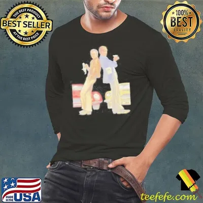 Retro The Persuaders Vintage TV Series Shirt