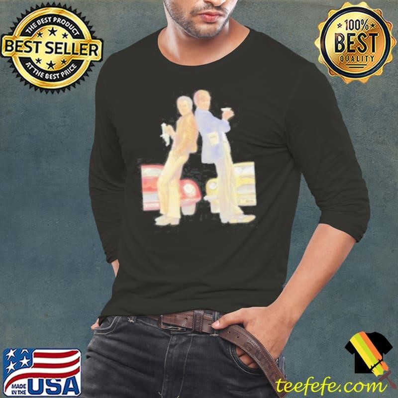 Retro The Persuaders Vintage TV Series  Shirt