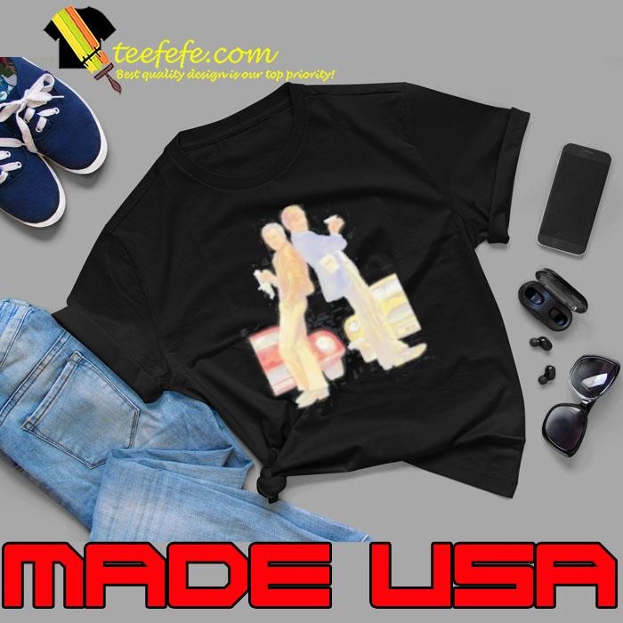 Retro The Persuaders Vintage TV Series Unisex