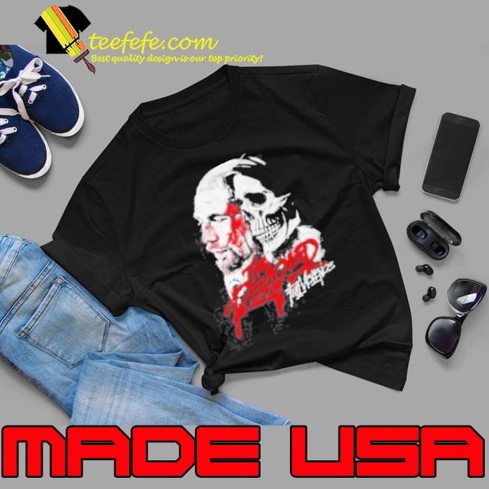 Robert Whittaker Autographed Unisex