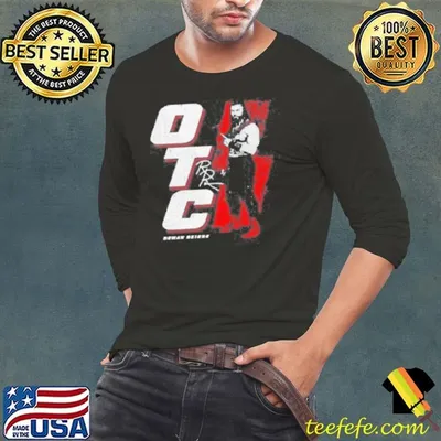 Roman Reigns OTC 2024 Shirt