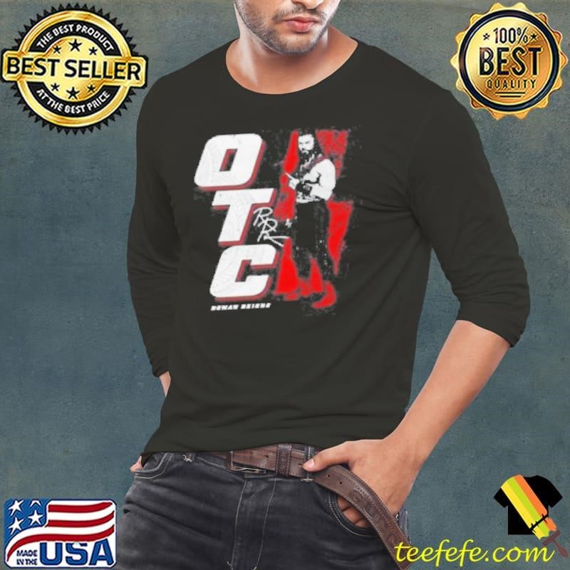 Roman Reigns OTC 2024 Shirt