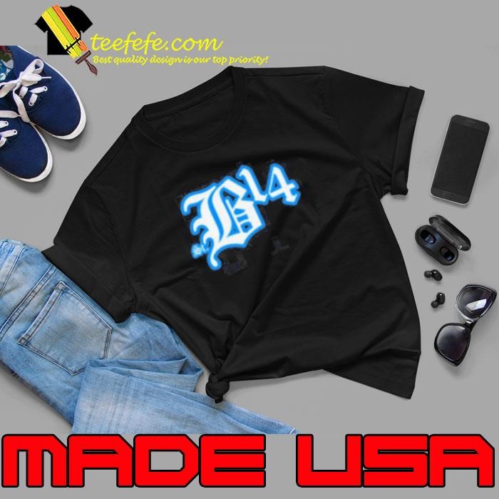 Saint Brown St.Bl4 Detroit Vs Everybody Unisex