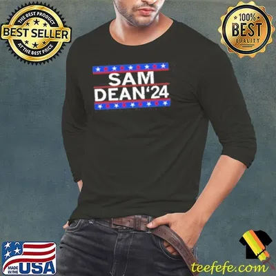 Sam Dean '24 Shirt