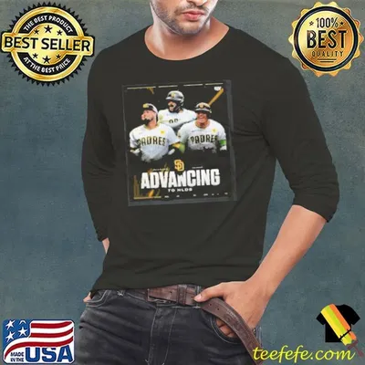 San Diego Padres Advancing To NLDS 2024 Shirt