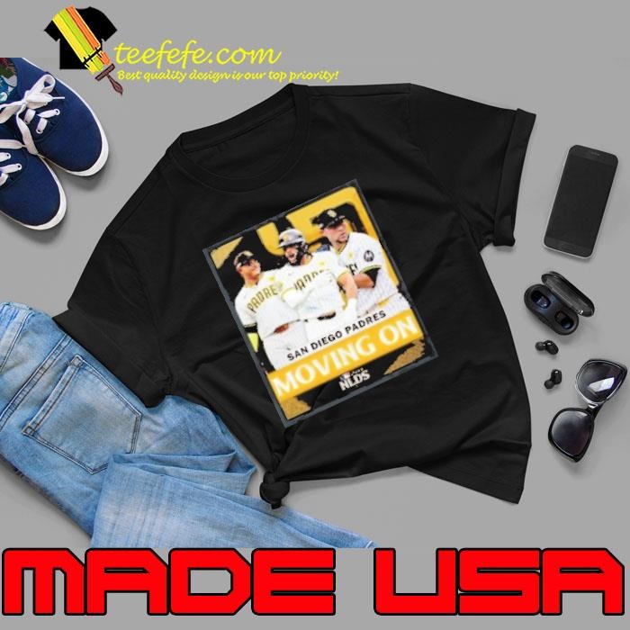 San Diego Padres Moving On 2024 NLDS Unisex
