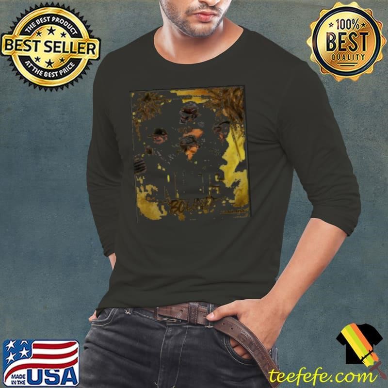 San Diego Padres NLDS Bound 2024 Long Sleeve Tee
