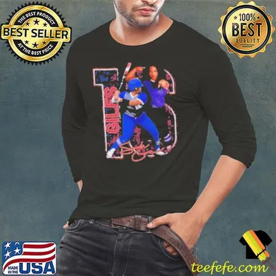 Sarah Giles signature 2024 shirt