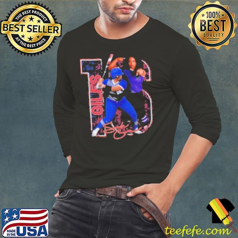 Sarah Giles signature 2024 shirt