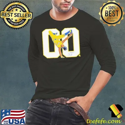 Savannah Bananas Coach Maceo Harrison 00 signature shirt