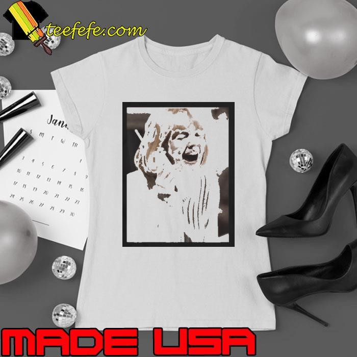Scream horror movie casey becker Ladies tee