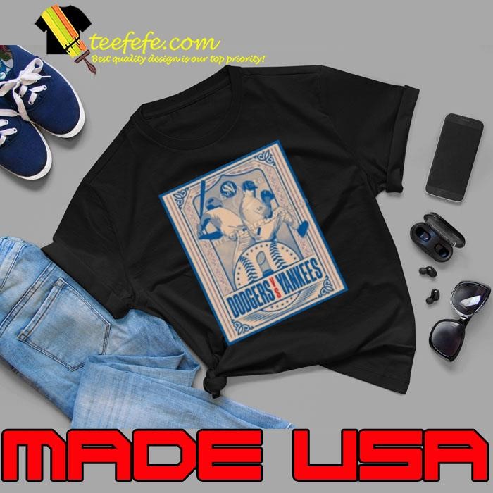 Shohei Ohtani Los Angeles Dodgers Vs Aaron Judge New York Yankees 43 Years Since Their Last Faceoff Poster Unisex