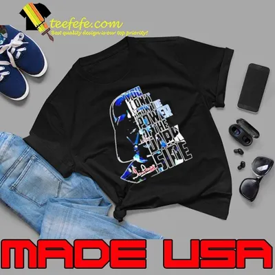 Star Wars You dont know the power of the dark side shirt