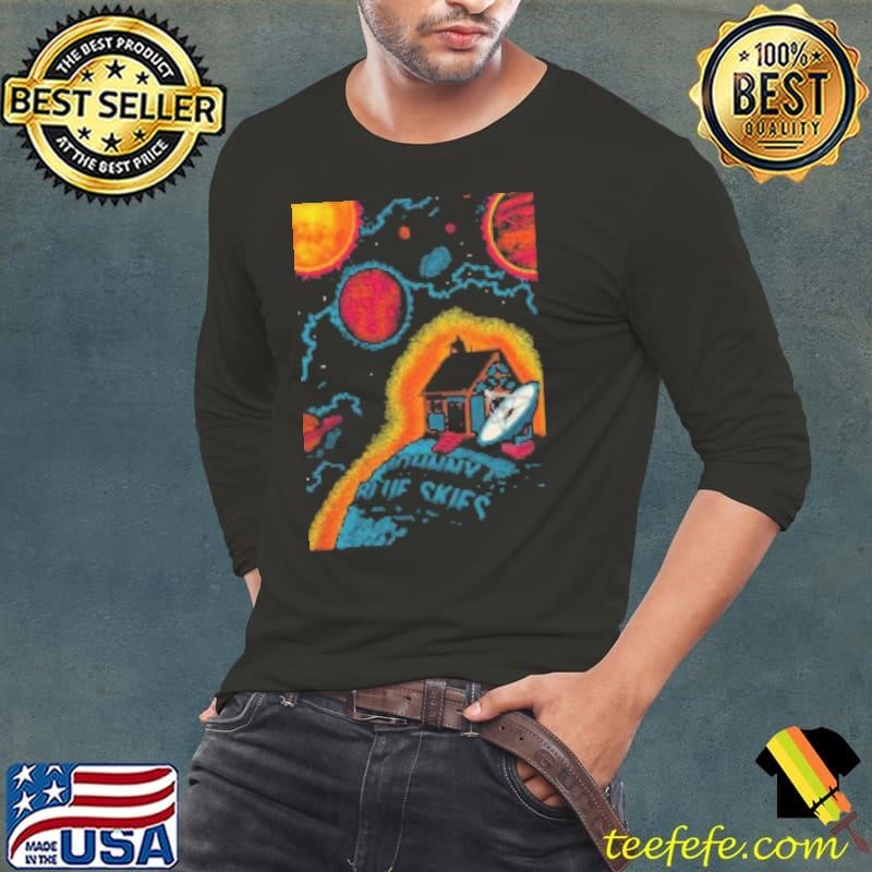Sturgill Simpson Oct 9 2024 Walmart AMP Rogers AR Poster Shirt