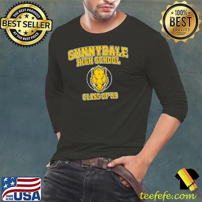 Sunnydale High School Class Of 99 shirt