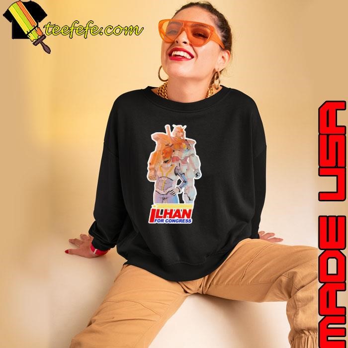 Super Nice Ilhan For Congress Sweatshirt